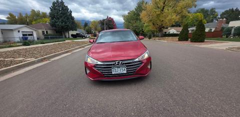 Hyundai Elantra 2020