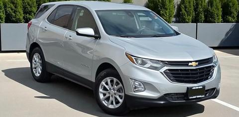 Chevrolet Equinox 2019