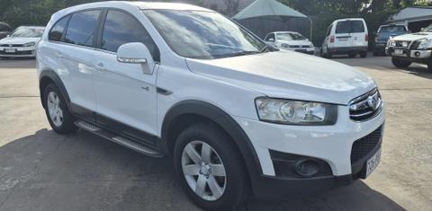 Holden CAPTIVA 2013