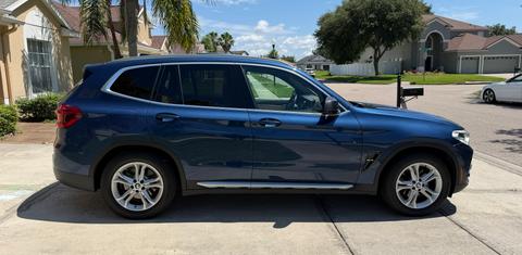 BMW X3 2019
