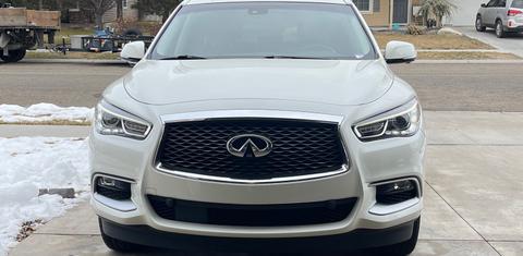 INFINITI QX60 2016