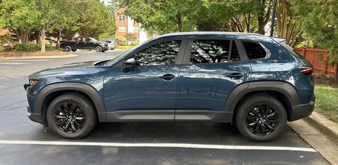 Mazda CX-50 2025