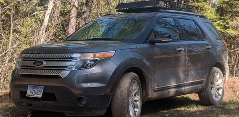 Ford Explorer 2014