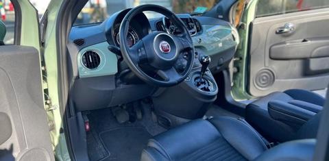 FIAT 500 2016