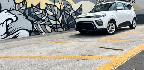 Kia Soul 2021