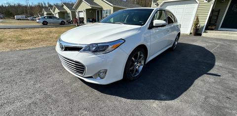 Toyota Avalon 2013