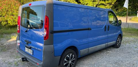 Opel VIVARO 2011
