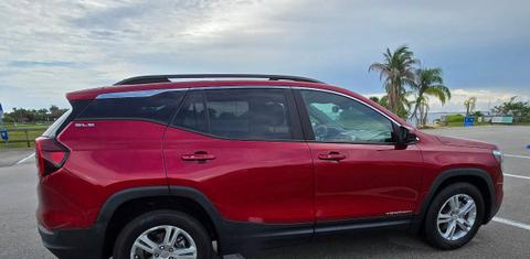 GMC Terrain 2022
