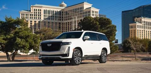 Cadillac Escalade 2021