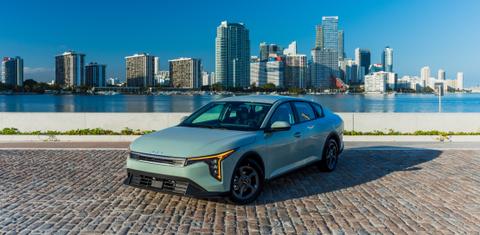 Kia K4 2025