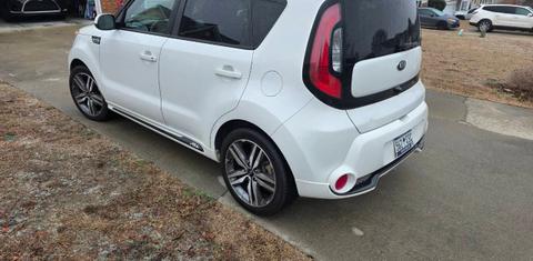 Kia Soul 2016
