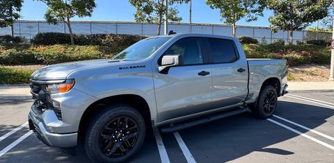 Chevrolet Silverado 1500 2026