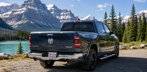 Ram 1500 2022