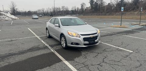 Chevrolet Malibu 2014