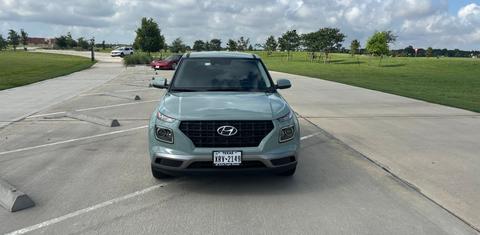 Hyundai Venue 2025