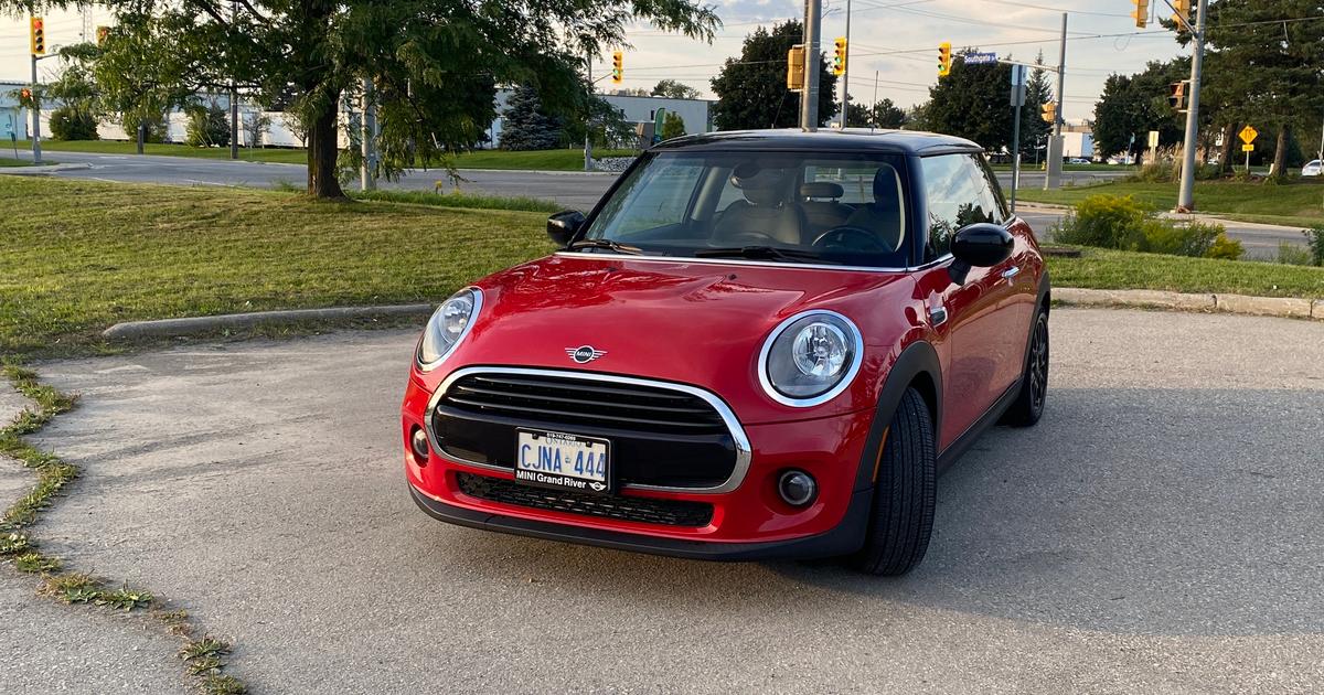 MINI Hardtop 3 Door 2020 rental in Guelph, ON by Claudia H. Turo