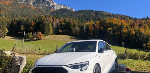 Audi A3 SPORTBACK 2022