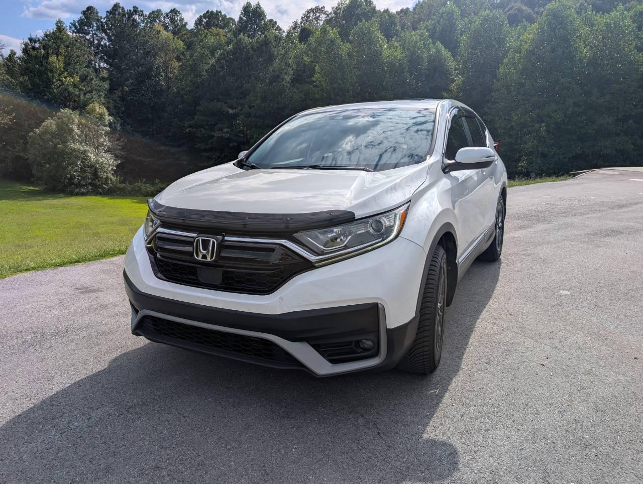 Honda CR-V 2020 in Athens, TN