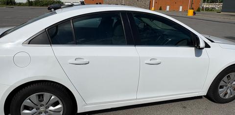 Chevrolet Cruze 2015