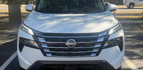 Nissan Rogue 2026