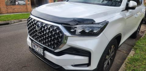 SsangYong REXTON 2022