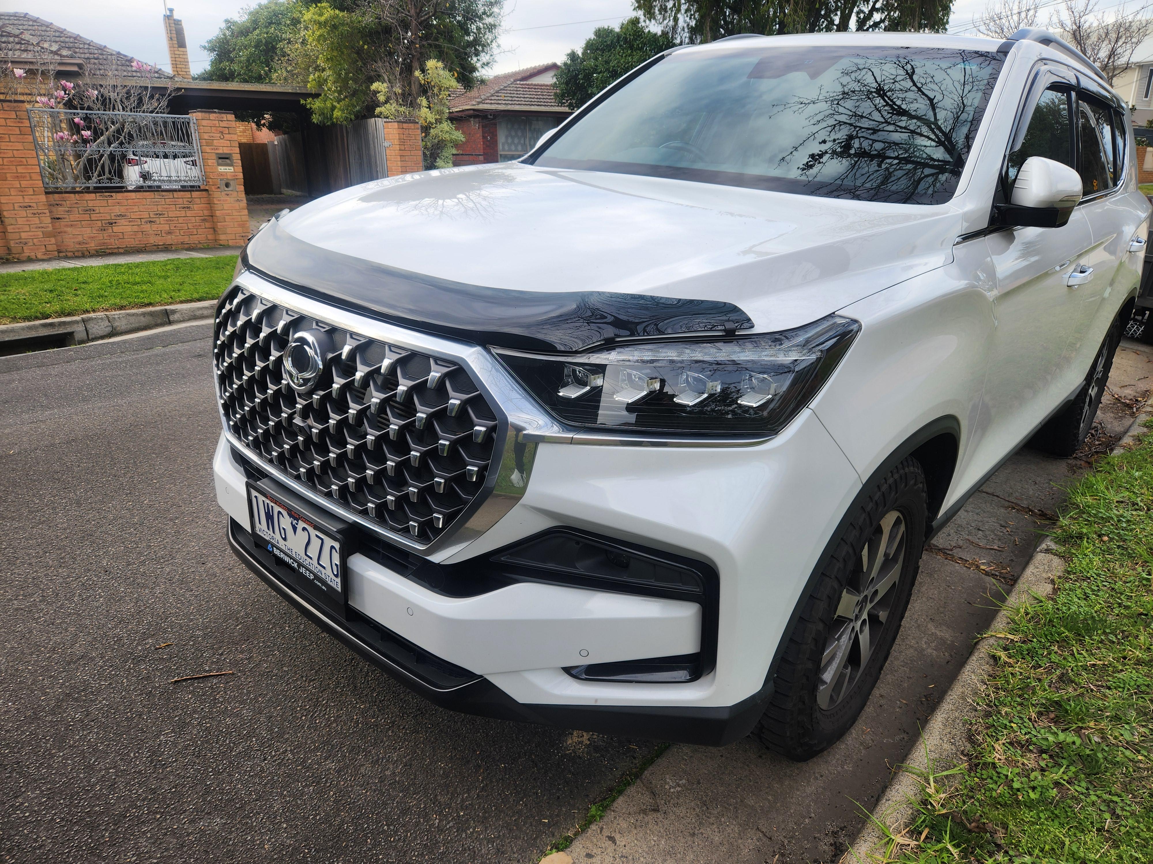 SsangYong REXTON 2022 in Bentleigh East