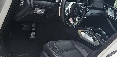Mercedes-Benz GLE-Class 2021