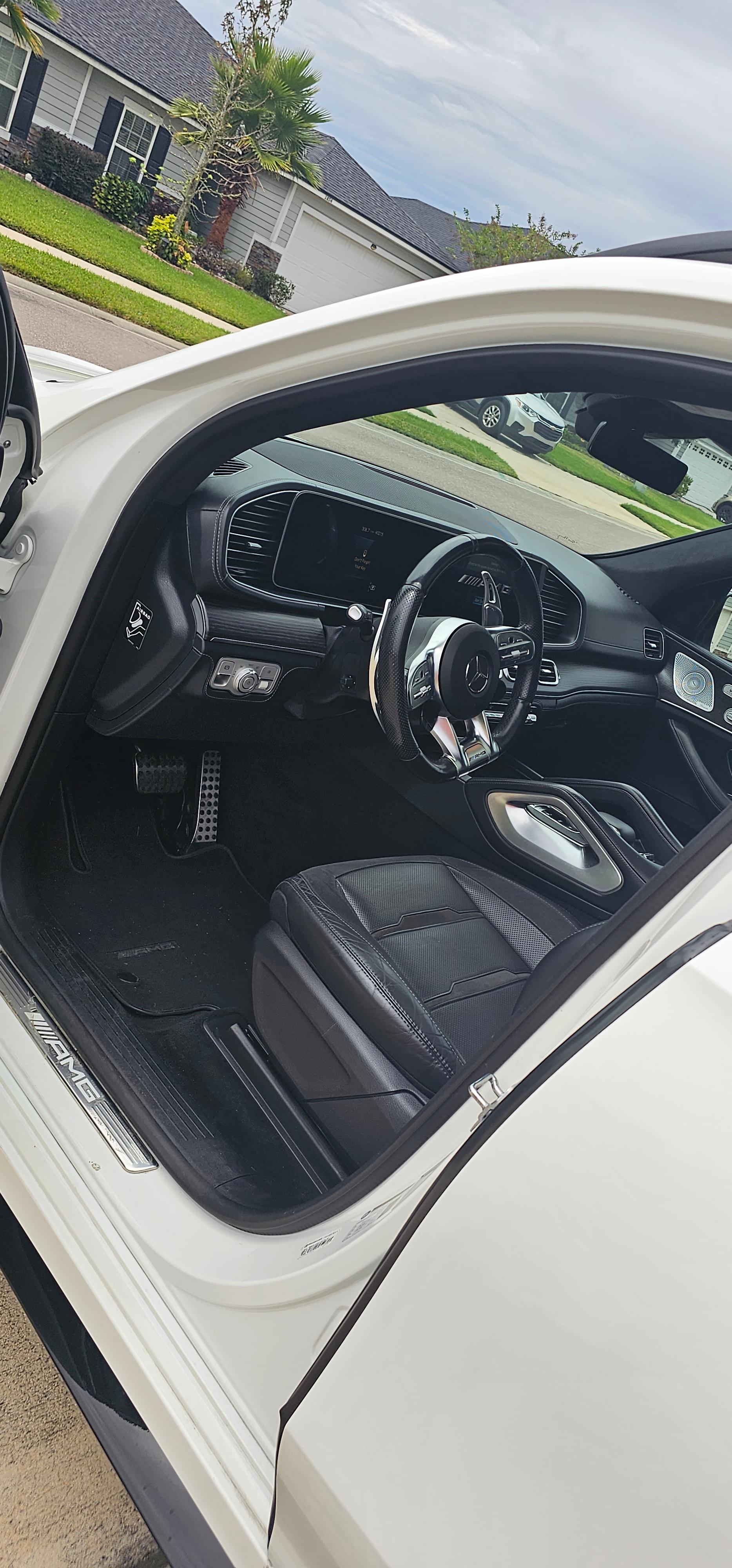 Mercedes-Benz GLE-Class 2021 in Jacksonville, FL