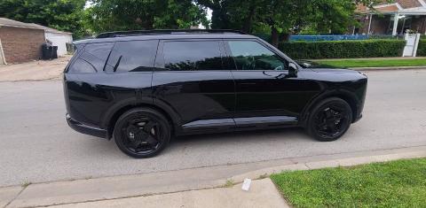 Kia Telluride Hybrid 2027