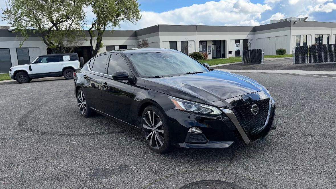 Nissan Altima 2020 in Sacramento, CA