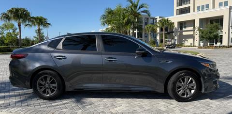 Kia Optima 2017