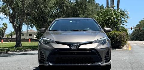 Toyota Corolla 2019