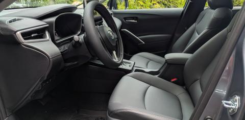 Toyota Corolla Cross 2026