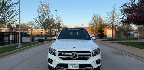 Mercedes-Benz GLB-Class 2020