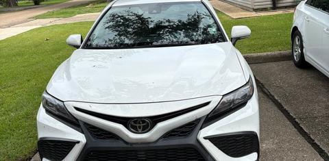 Toyota Camry 2023