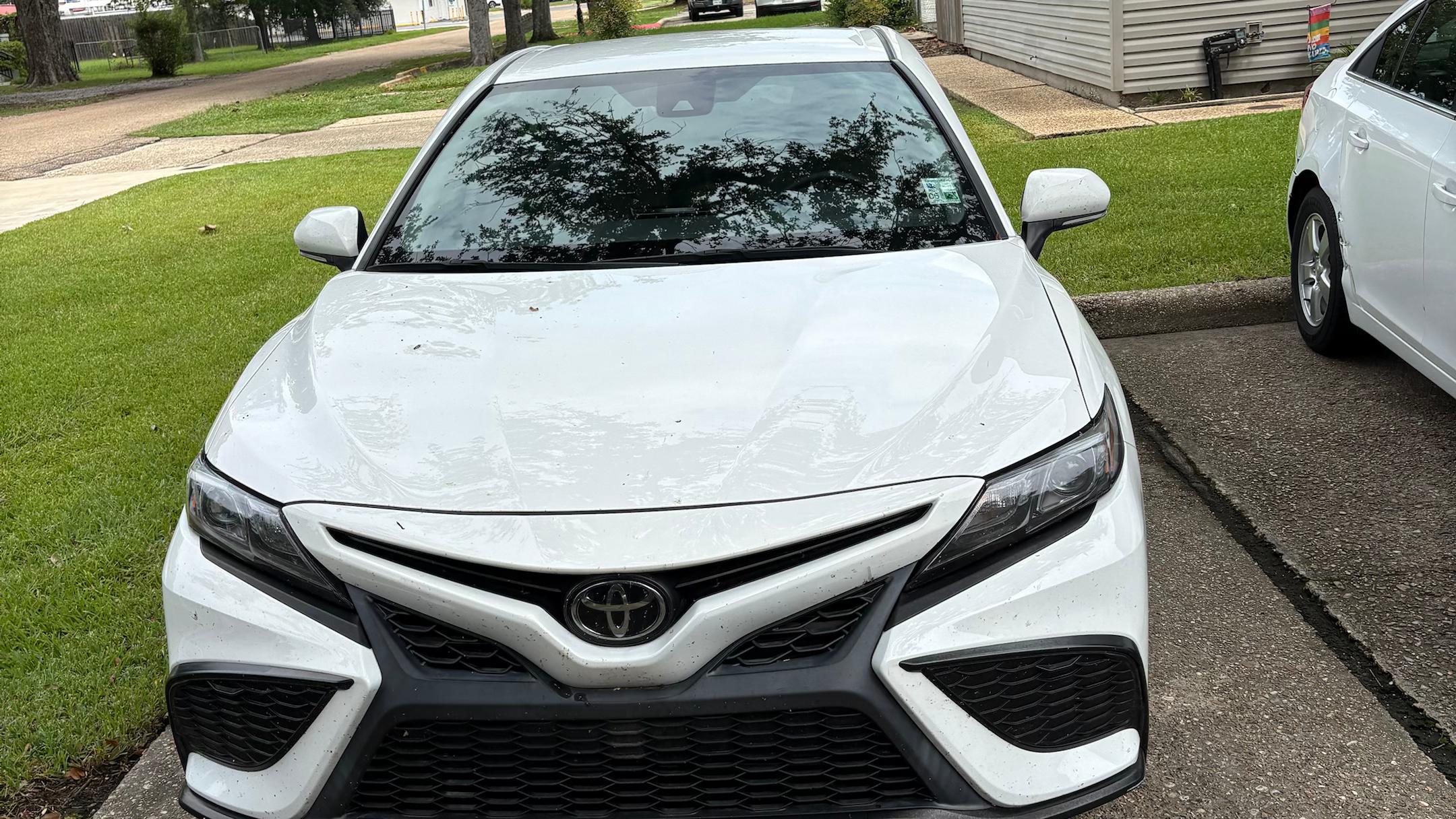 Toyota Camry 2023 in Baton Rouge, LA