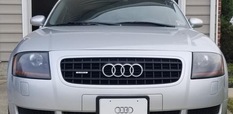 Audi TT 2003