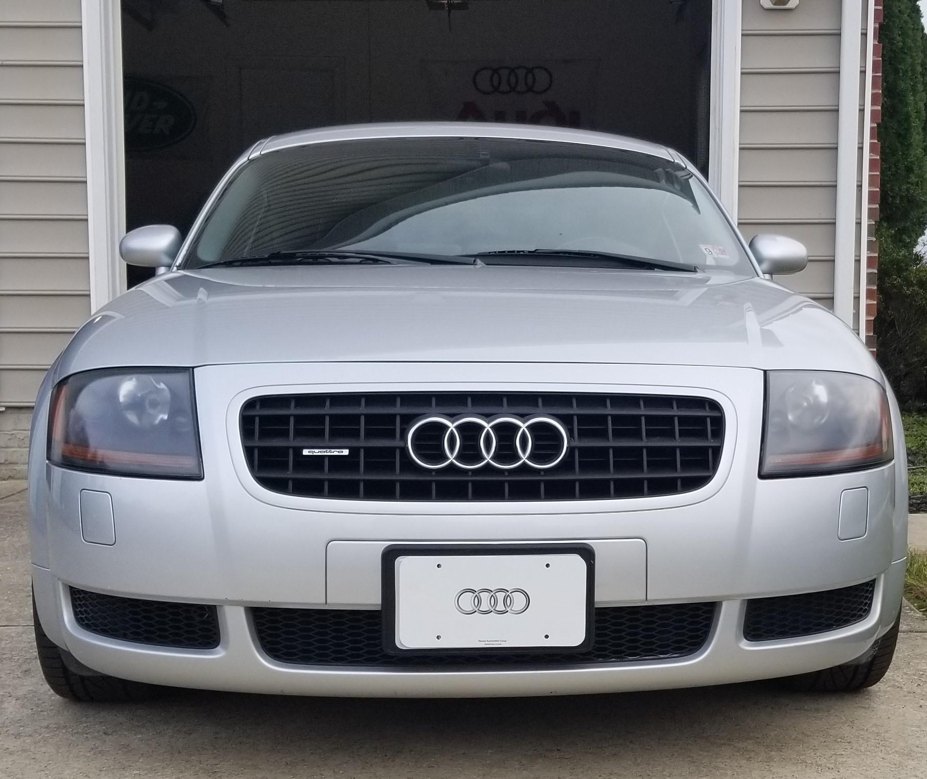Audi TT 2003 in Bowie, MD