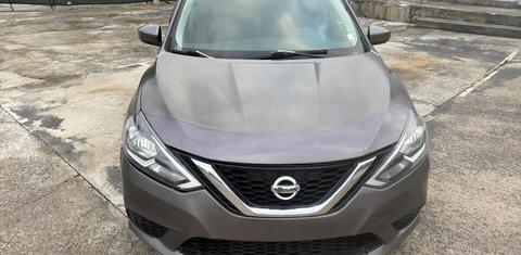 Nissan Sentra 2017