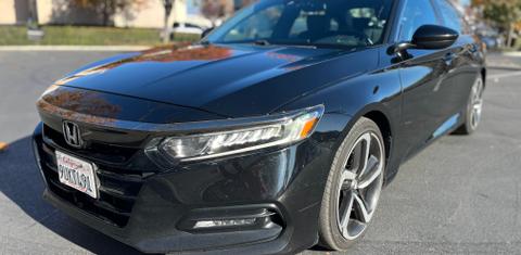Honda Accord 2018