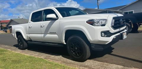 Toyota Tacoma 2022