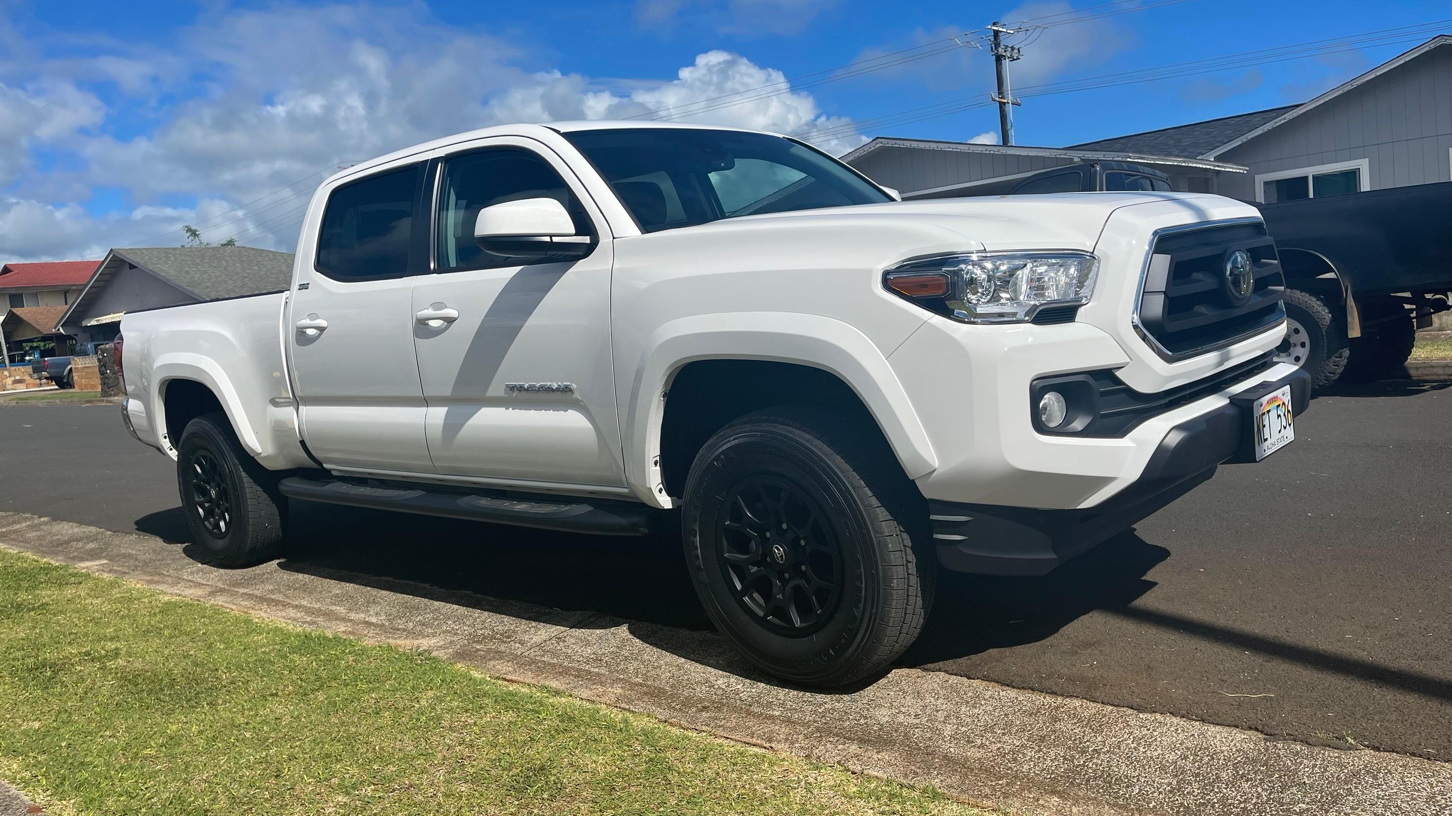 Toyota Tacoma 2022 in Lihue, HI