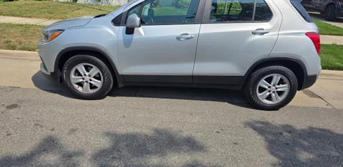 Chevrolet Trax 2018