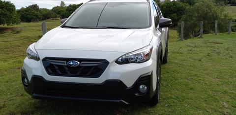 Subaru Crosstrek 2021