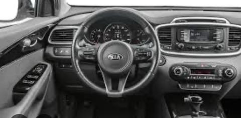 Kia Sorento 2016