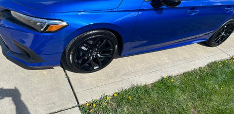 Honda Civic 2024