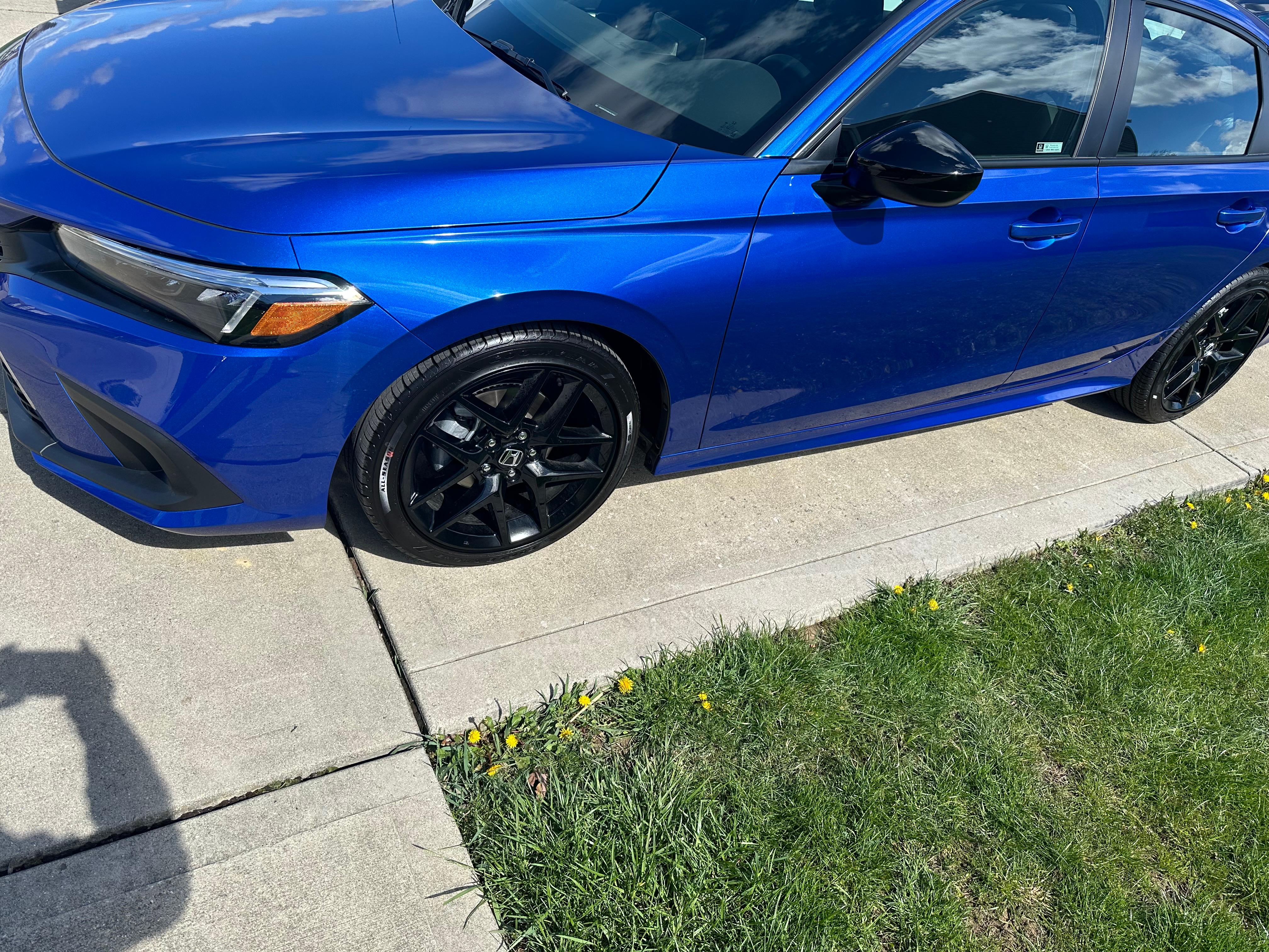 Honda Civic 2024 in Canal Winchester, OH