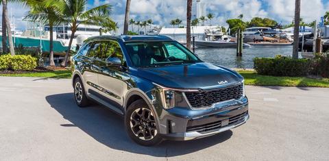 Kia Sorento 2024