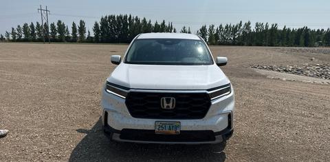 Honda Pilot 2024
