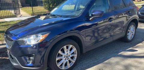 Mazda CX-5 2013